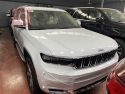 Jeep Grand Cherokee L